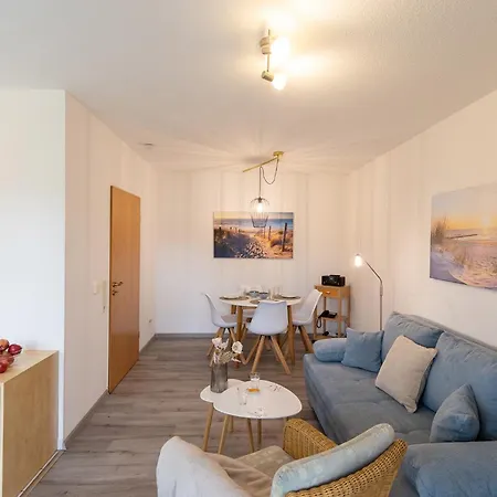 Lilli Marleen 3-20 Apartment *